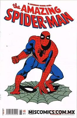 The Amazing Spider-Man (2016-2019 Portada variante) #789.1