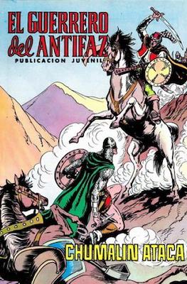 El Guerrero del Antifaz (Grapa) #147