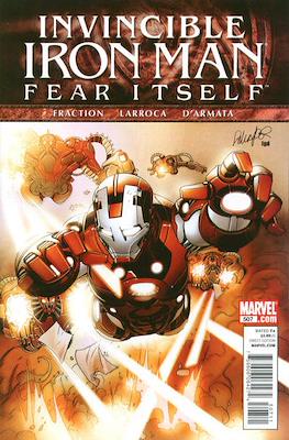 The Invincible Iron Man (Vol. 1 2008-2012) #507