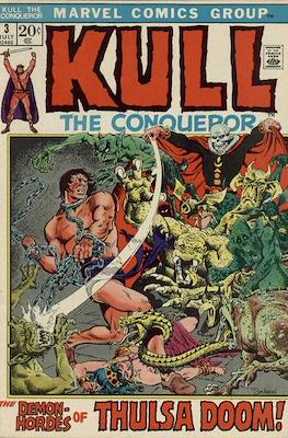 Kull the Conqueror / Kull the Destroyer (1971-1978) #3