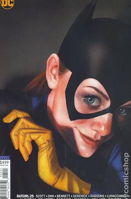 Batgirl Vol. 5 (2016- Variant Cover) #25