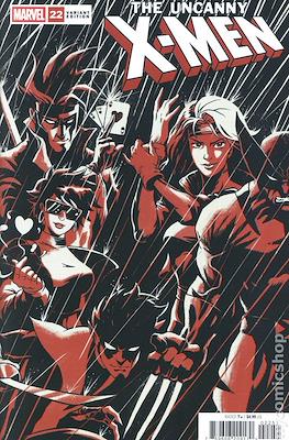 The Uncanny X-Men Vol. 6 (2024- Variant Cover) #22.3