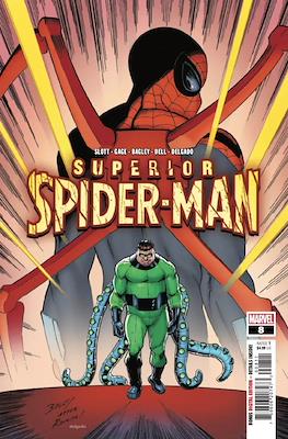 Superior Spider-Man Vol. 3 (2023-2024) (Comic Book 28-36 pp) #8