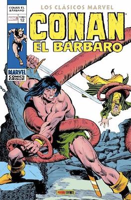Conan el Bárbaro: Los Clásicos de Marvel (Cartoné) #12