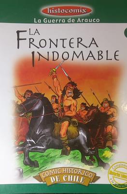 Histocomix - Comic Histórico de Chile #4