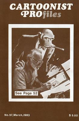 Cartoonist Profiles #57