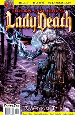 Lady Death: A Medieval Tale #5