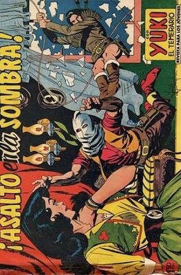 Yuki el temerario (1958) #79