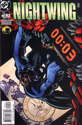 Nightwing Vol. 2 (1996-2009) #92