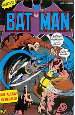 Batman / Batman & Co #1