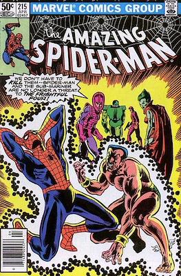 The Amazing Spider-Man Vol. 1 (1963-1998) #215