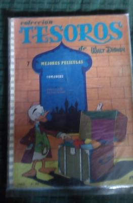 Colección Tesoros de Walt Disney #7