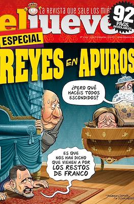 El Jueves (Revista) #2155