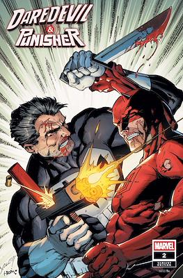 Daredevil & Punisher: Devil's Trigger (2025 Variant Cover) #2.2