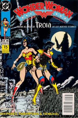 Wonder Woman (1988-1991) (Grapa 32-64 pp) #36