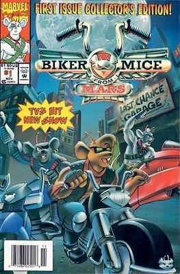 Biker Mice From Mars #1