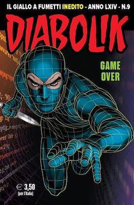 Diabolik Anno LXIV (2025) #9