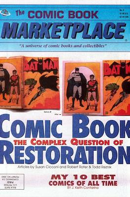 The Comic Book Marketplace #6