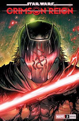 Star Wars: Crimson Reign (2021 Variant Cover) #2.6