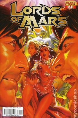 Lords of Mars #3