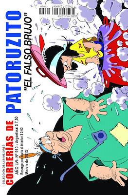 Correrías de Patoruzito #910
