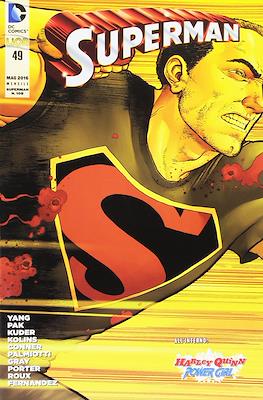 Superman #108