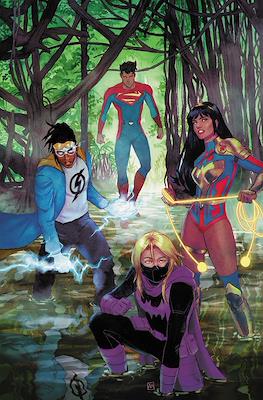 Titans Vol. 4 / New Titans Vol. 2 (2023-Variant Covers) #39