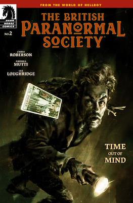 The British Paranormal Society: Time Out of Mind #2