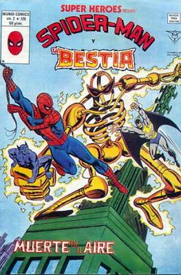 Super Héroes Vol. 2 #126