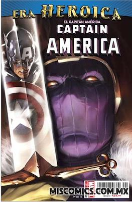 El Capitán América - Captain America (2009-2012) #21