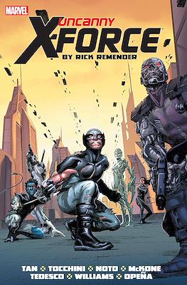 Uncanny X-Force by Rick Remender: The Complete Collection #2