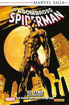 Marvel Saga: El Asombroso Spiderman (Rústica 208 pp) #10