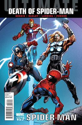 Ultimate Spider-Man (2000-2009; 2011) #157