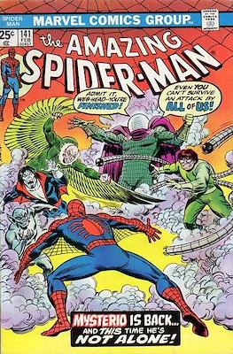 The Amazing Spider-Man Vol. 1 (1963-1998) (Comic-book) #141