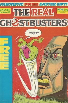 The Real Ghostbusters #41