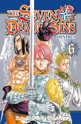 The Seven Deadly Sins Omnibus #6