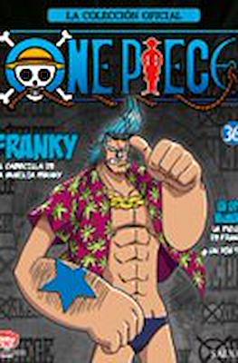 One Piece. La colección oficial (Grapa) #36