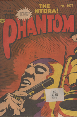 The Phantom #1071