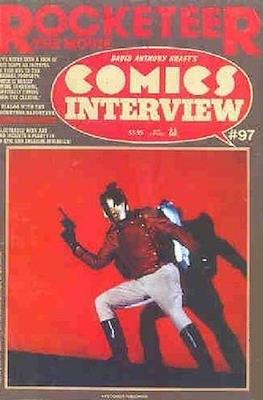 David Anthony Kraft's Comics Interview #97