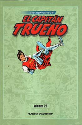 Las aventuras de el Capitán Trueno (Cartoné 96 pp) #22
