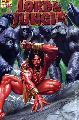 Lord of the Jungle (2012 - 2013) #1