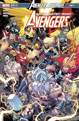 The Avengers Vol. 8 (2018-2023) #64