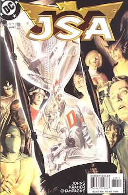 JSA vol. 1 (1999-2006) #72