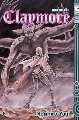 Claymore #6