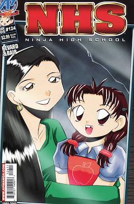 Ninja High School #124