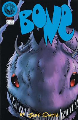 Bone (Comic Book) #24