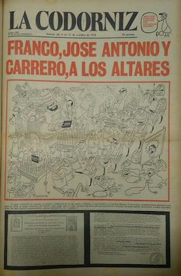 La Codorniz #1889