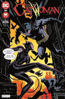 Catwoman Vol. 5 (2018-) (Comic Book 28-48 pp) #34
