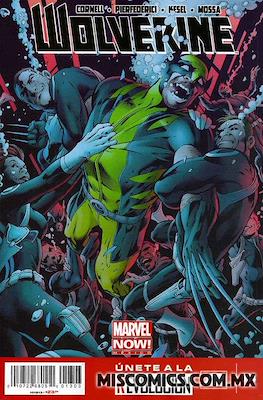 Wolverine (2013-2014) #4