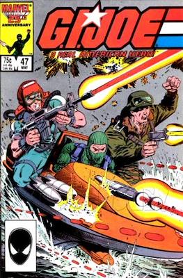 G.I. Joe: A Real American Hero (Comic Book) #47